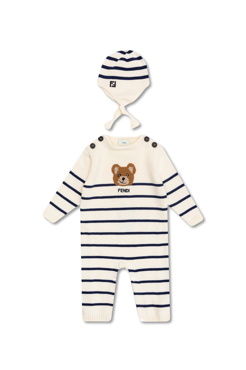 Baby boy best sale fendi shirts